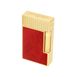 Briquet laqué