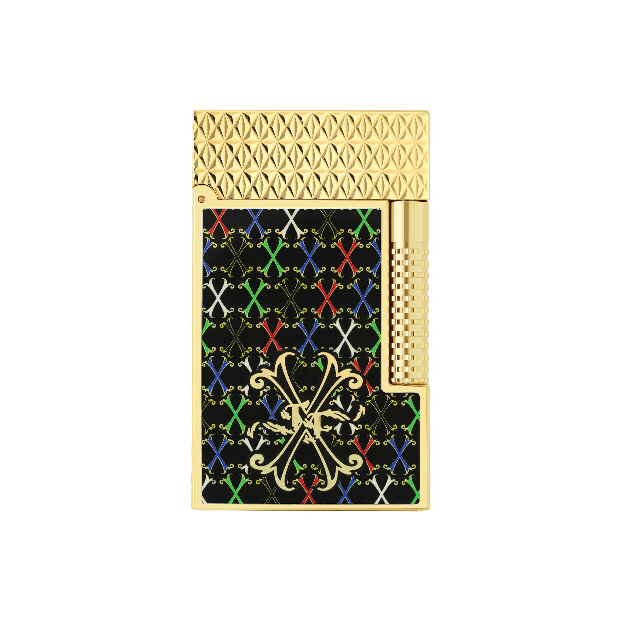 lacquered lighter