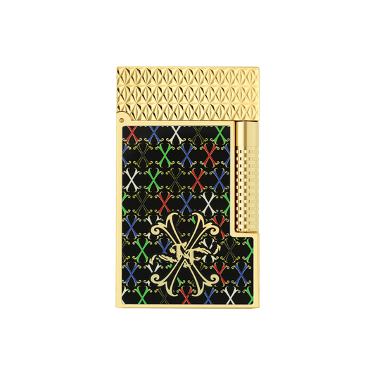 C23060CL - STDUPONT - France - Briquet laqué - 1