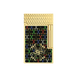 Briquet laqué