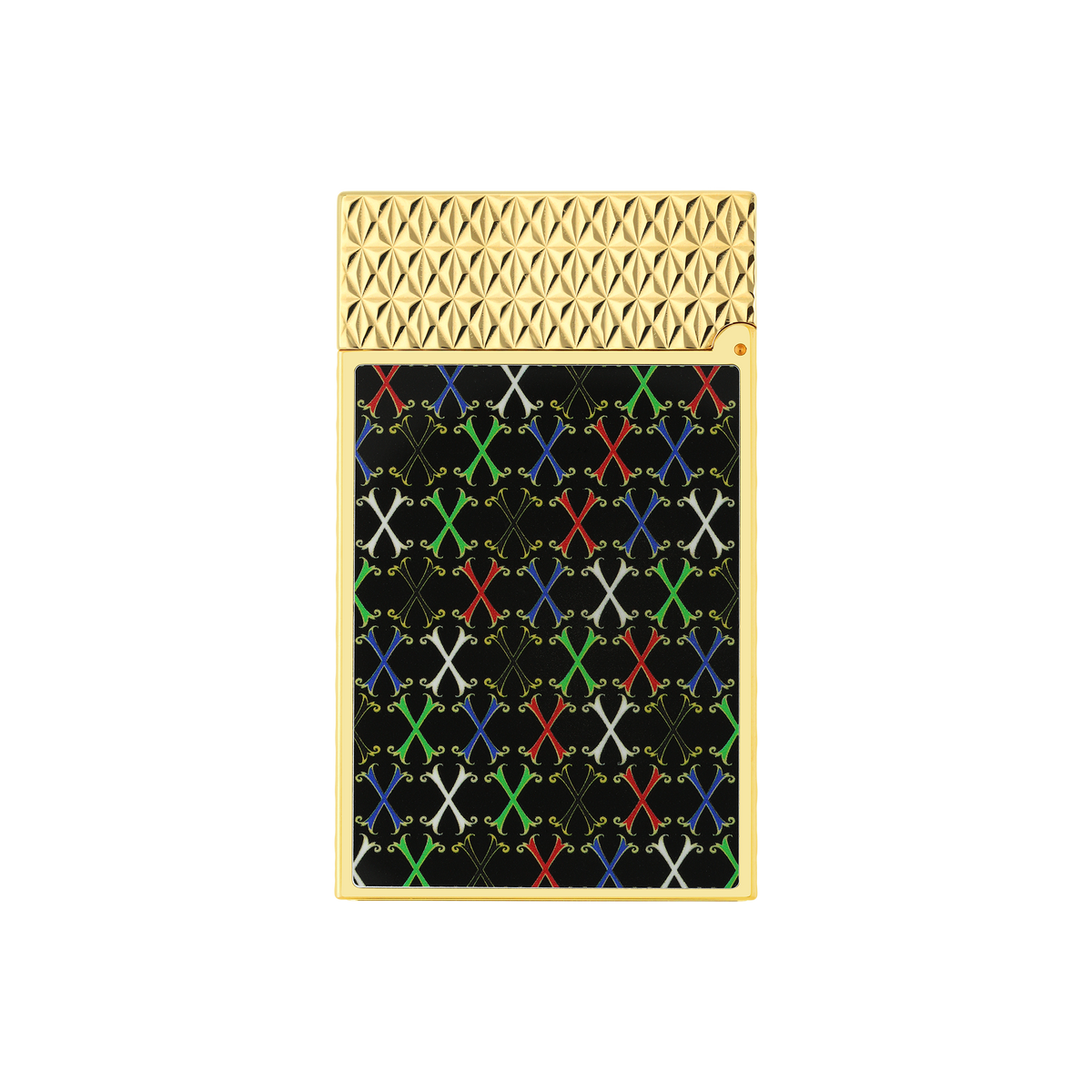 C23060CL - STDUPONT - France - Briquet laqué - 3