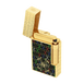 Briquet laqué
