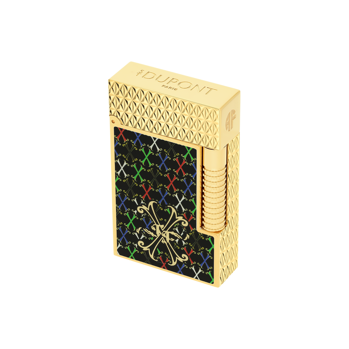 C23060CL - STDUPONT - France - Briquet laqué - 5