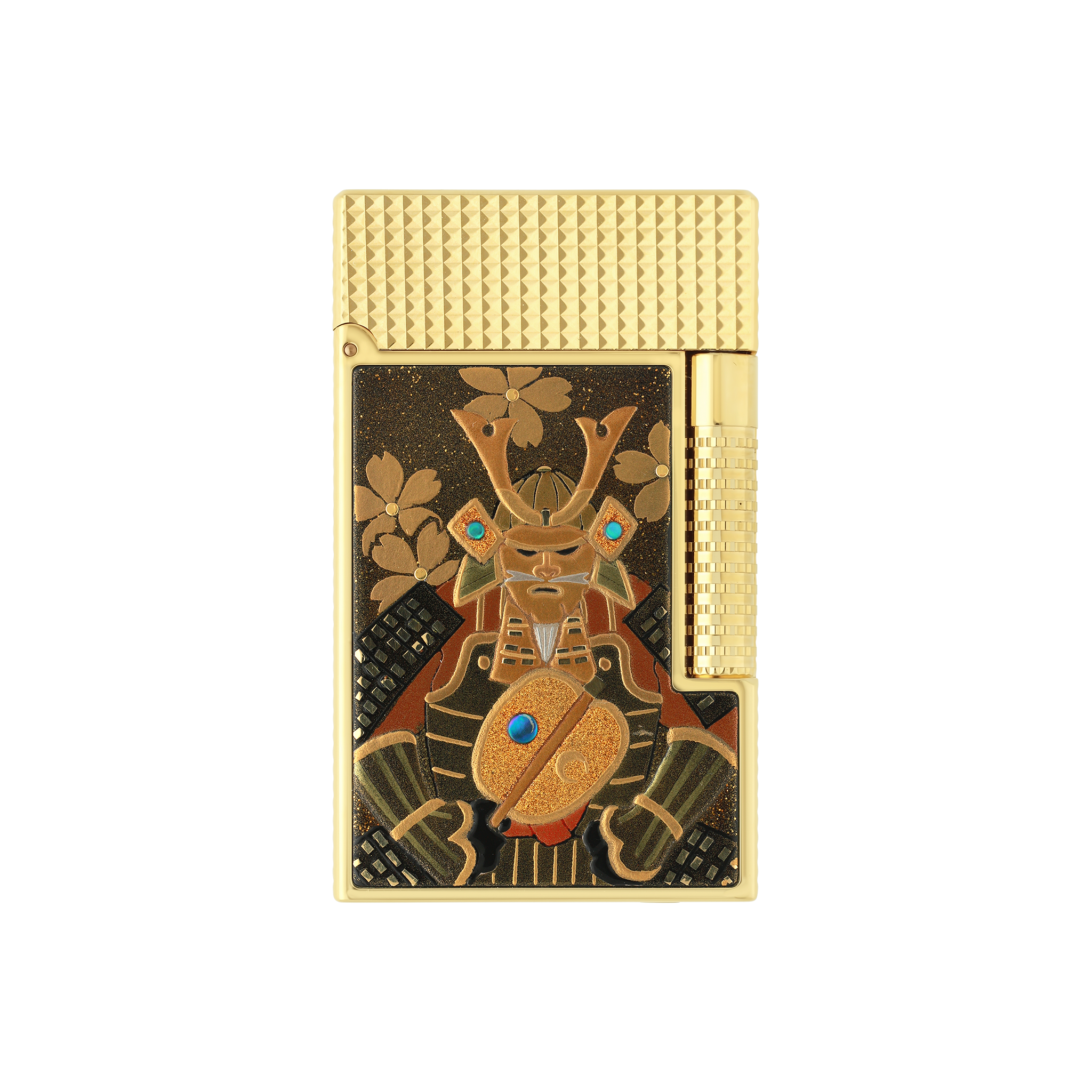 Lacquered lighter