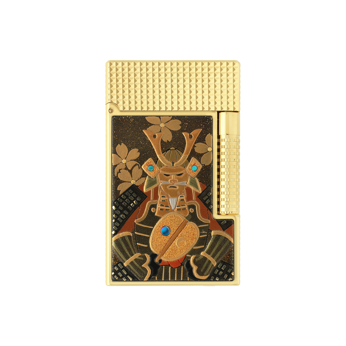 C23152CL - STDUPONT - Staging - Briquet Laqué - 1