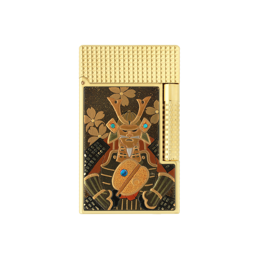 C23152CL - STDUPONT - Staging - Briquet Laqué - 1