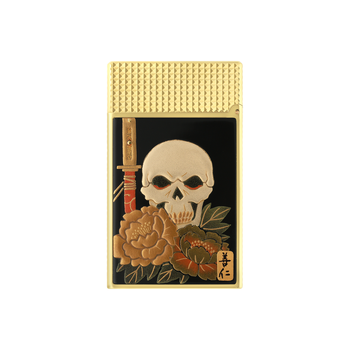 C23152CL - STDUPONT - Staging - Briquet Laqué - 3