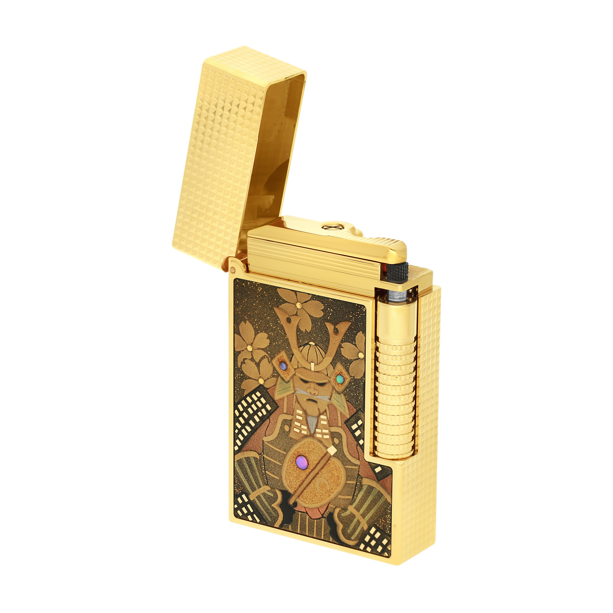 C23152CL - STDUPONT - Staging - Briquet Laqué - 4