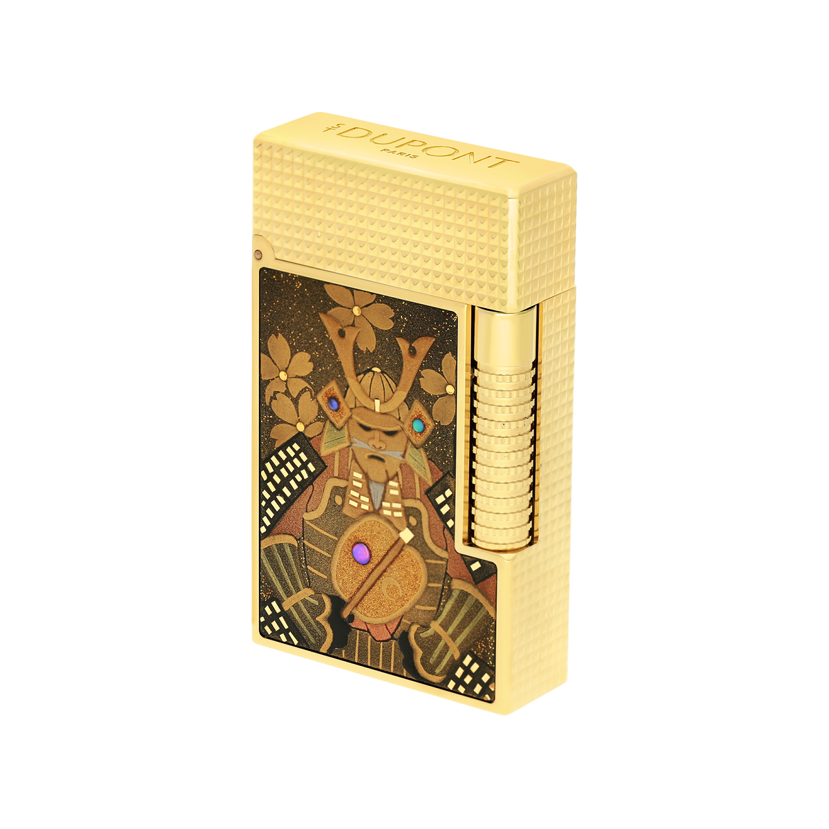 C23152CL - STDUPONT - Staging - Briquet Laqué - 5
