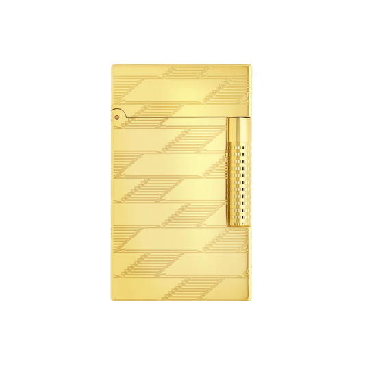 C23178 - STDUPONT - France - Briquet guilloché - 1