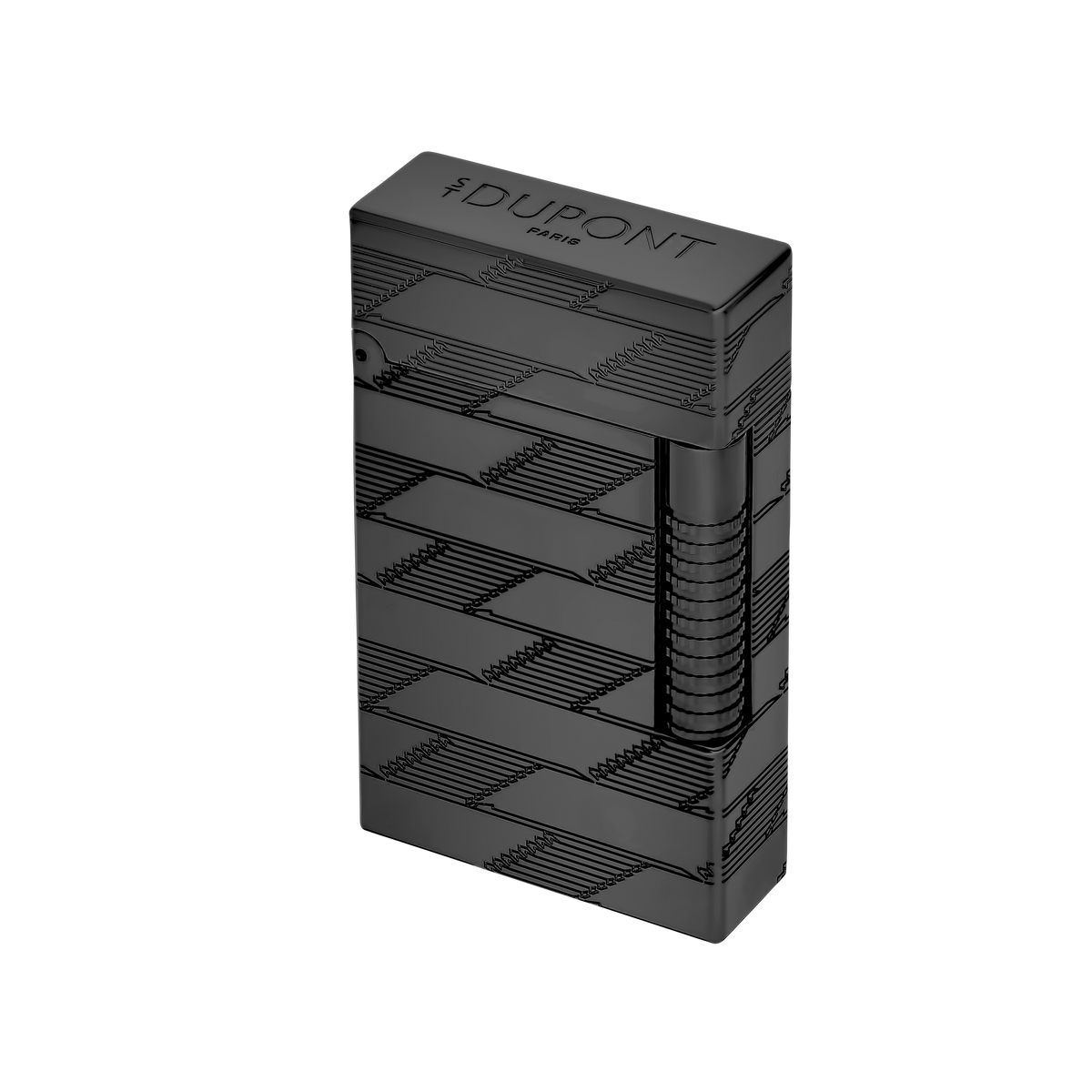 C23179 - STDUPONT - France - Briquet guilloché - 5