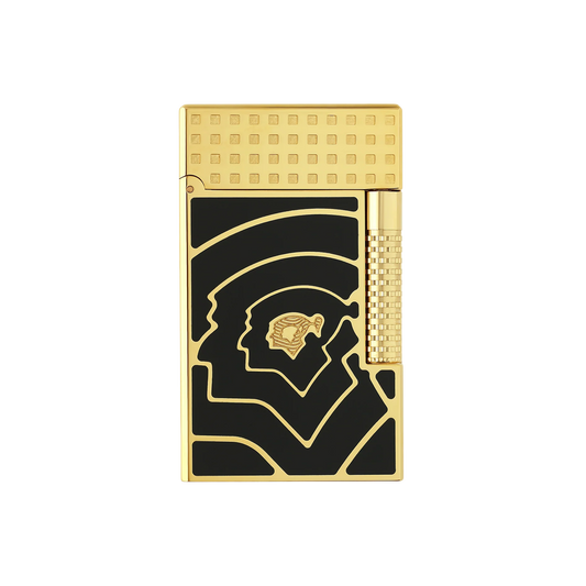 C23472CL - STDUPONT - Staging - Briquet laqué - 1