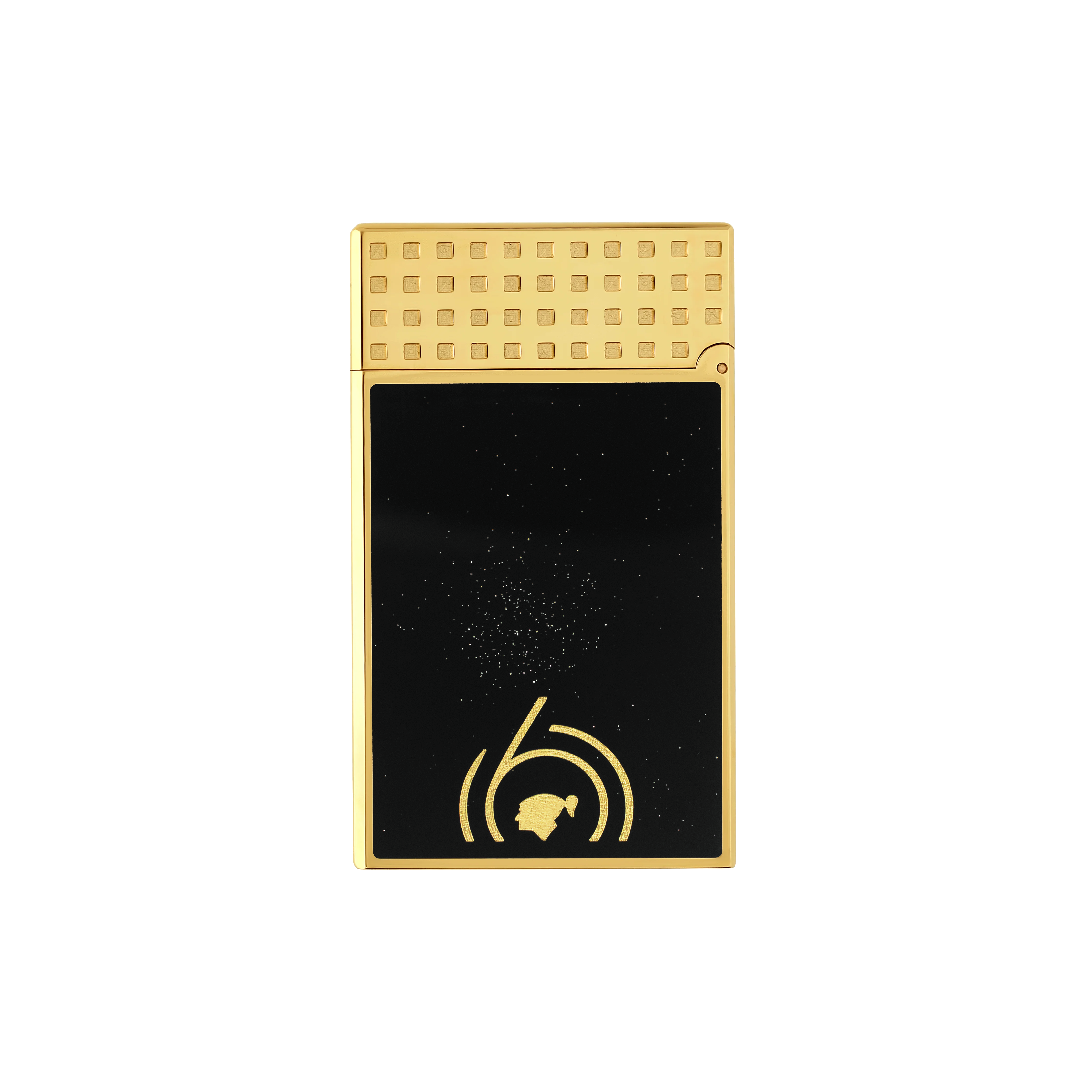 Lacquered lighter