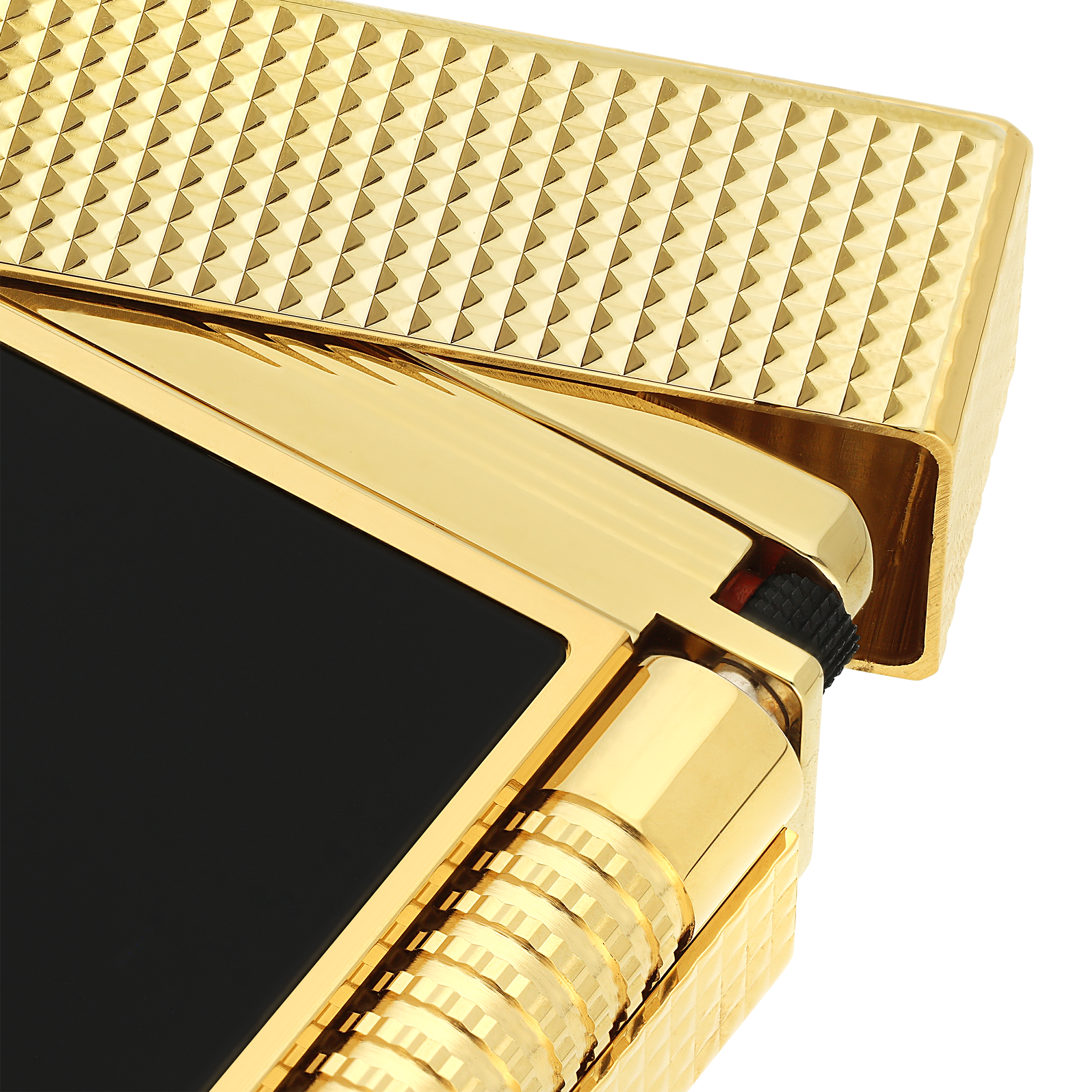 Briquet Laqué
