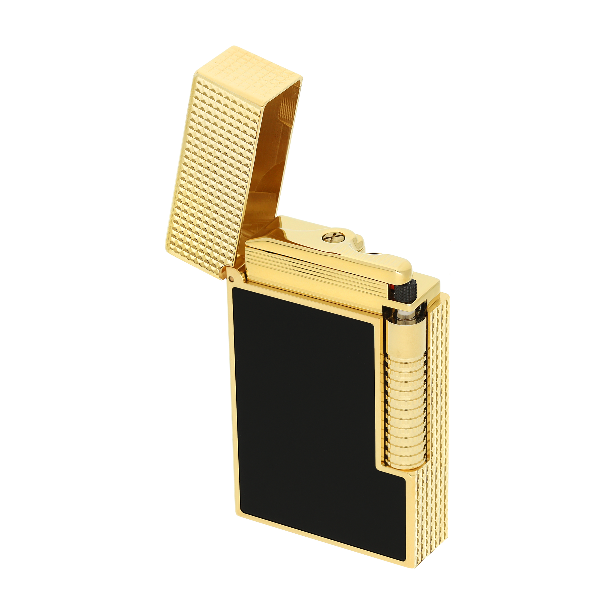 Briquet Laqué