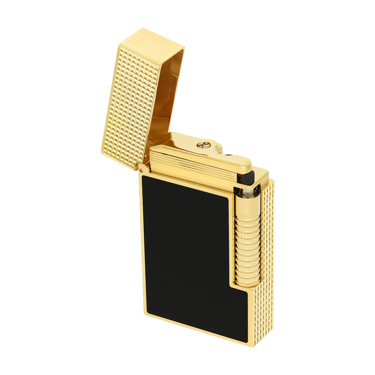 C23790CL - STDUPONT - France - Briquet Laqué - 4