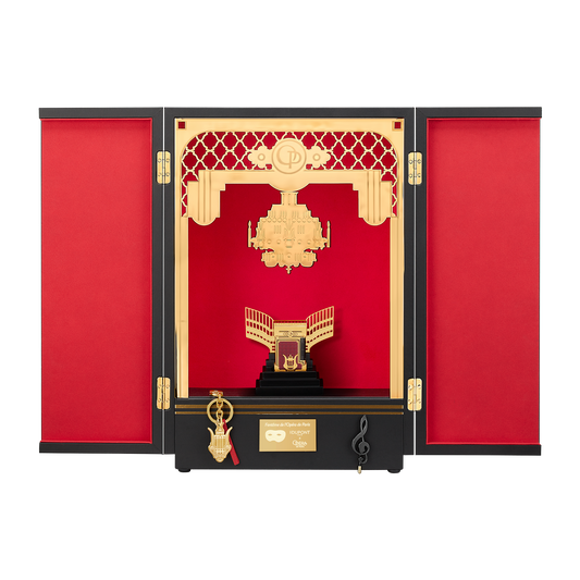 C23950 - STDUPONT - Staging - Set art du feu - 1
