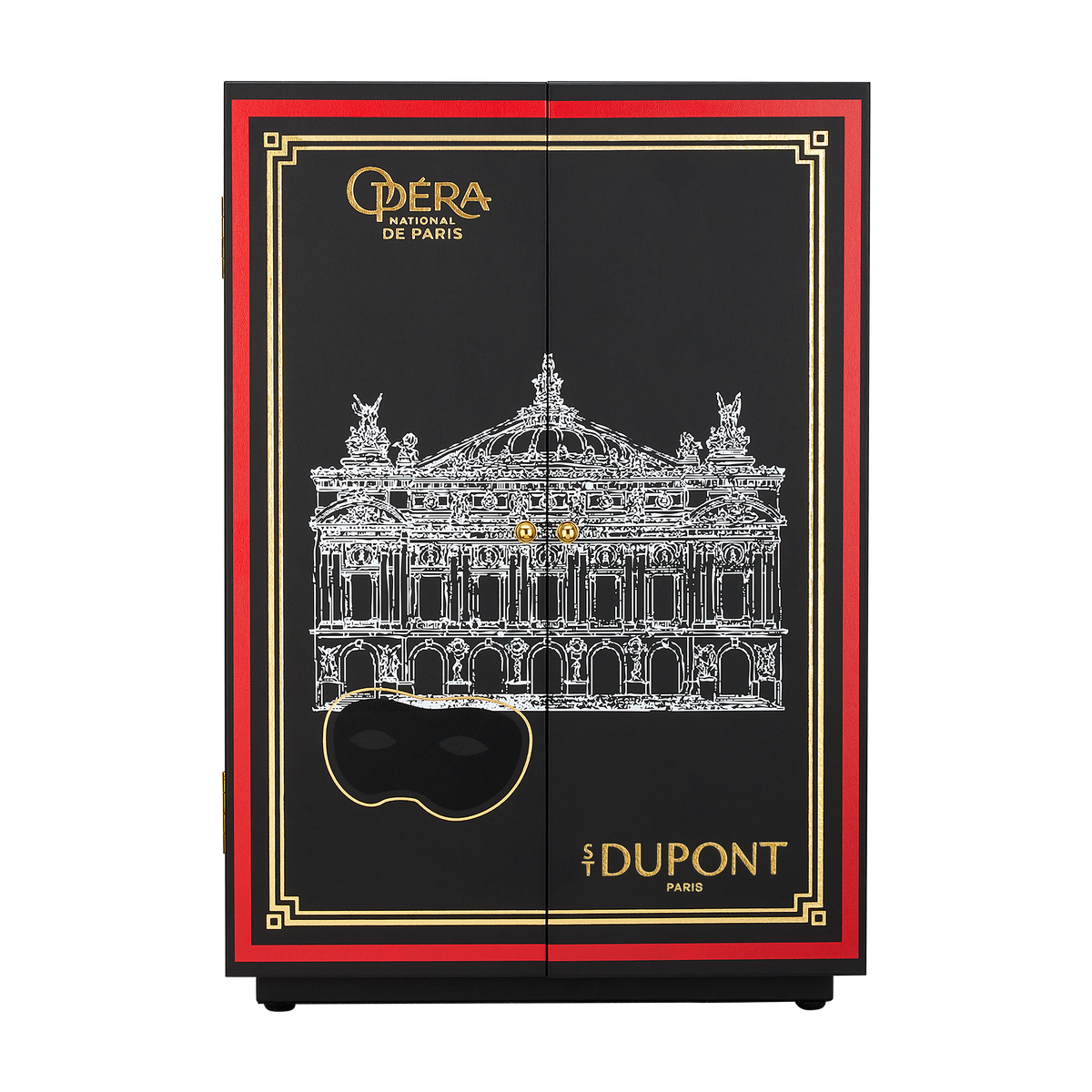 C23950 - STDUPONT - Staging - Set art du feu - 8