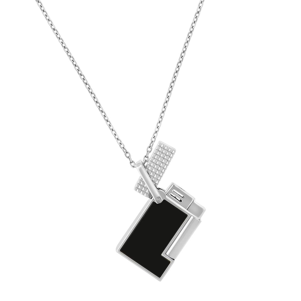 Lacquered lighter