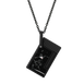 Briquet laqué