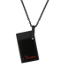Briquet laqué