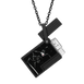 Briquet laqué