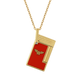 Lackiertes feuerzeug