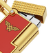 Lackiertes feuerzeug