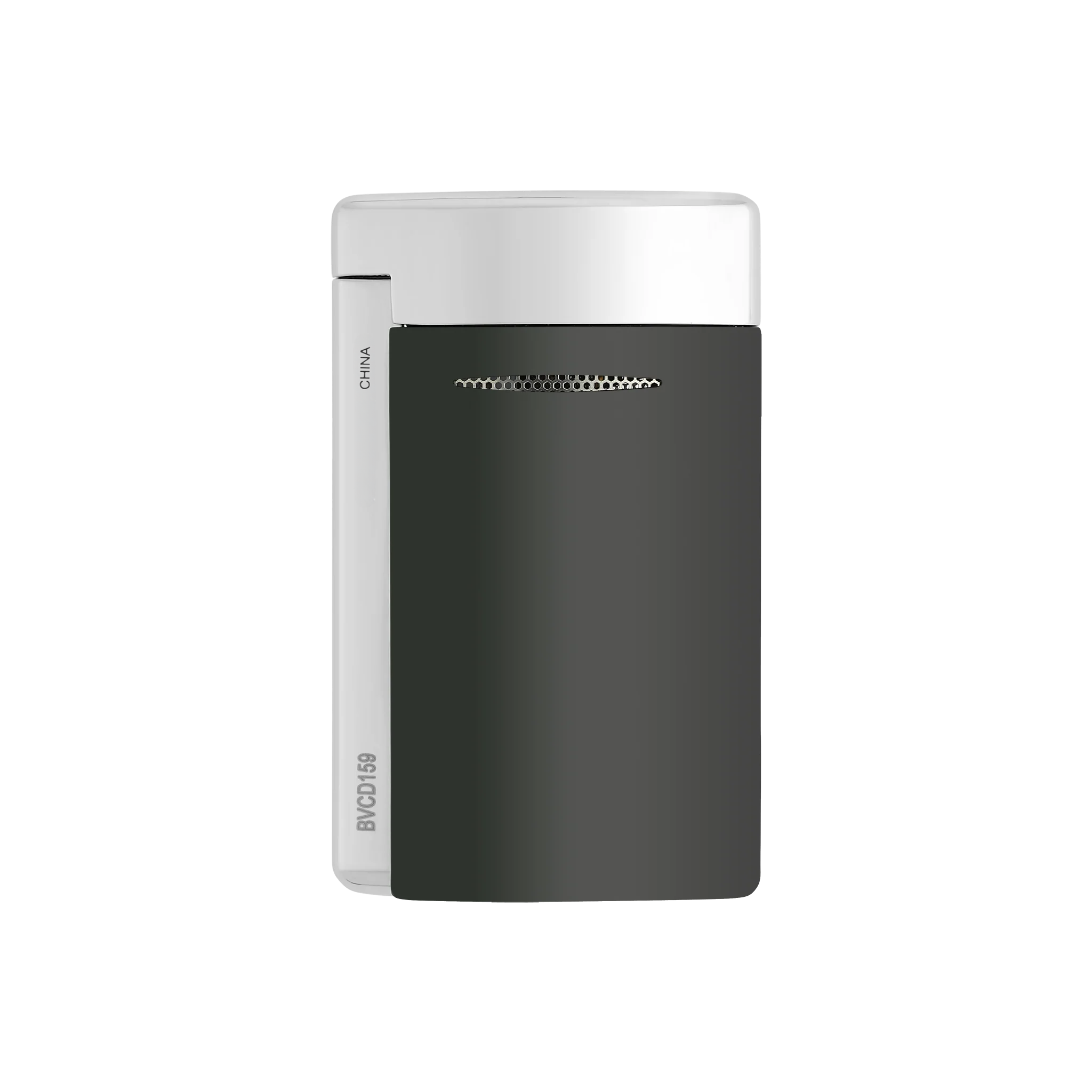 Briquet laqué