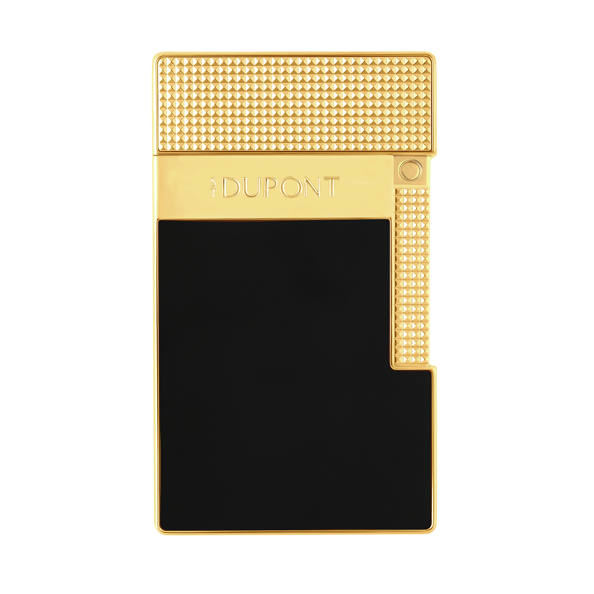 Briquet laqué