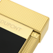 Briquet laqué