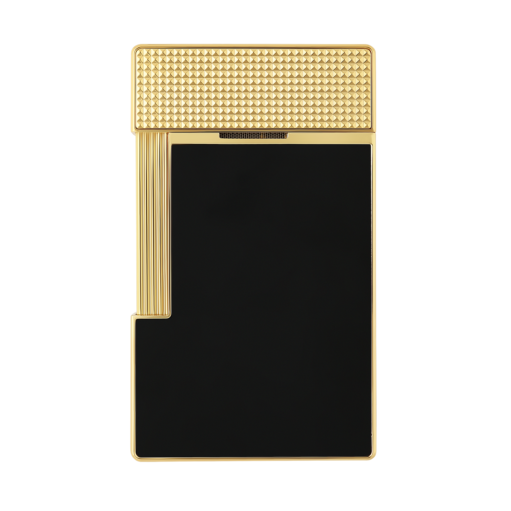 Briquet laqué