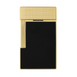 Briquet laqué