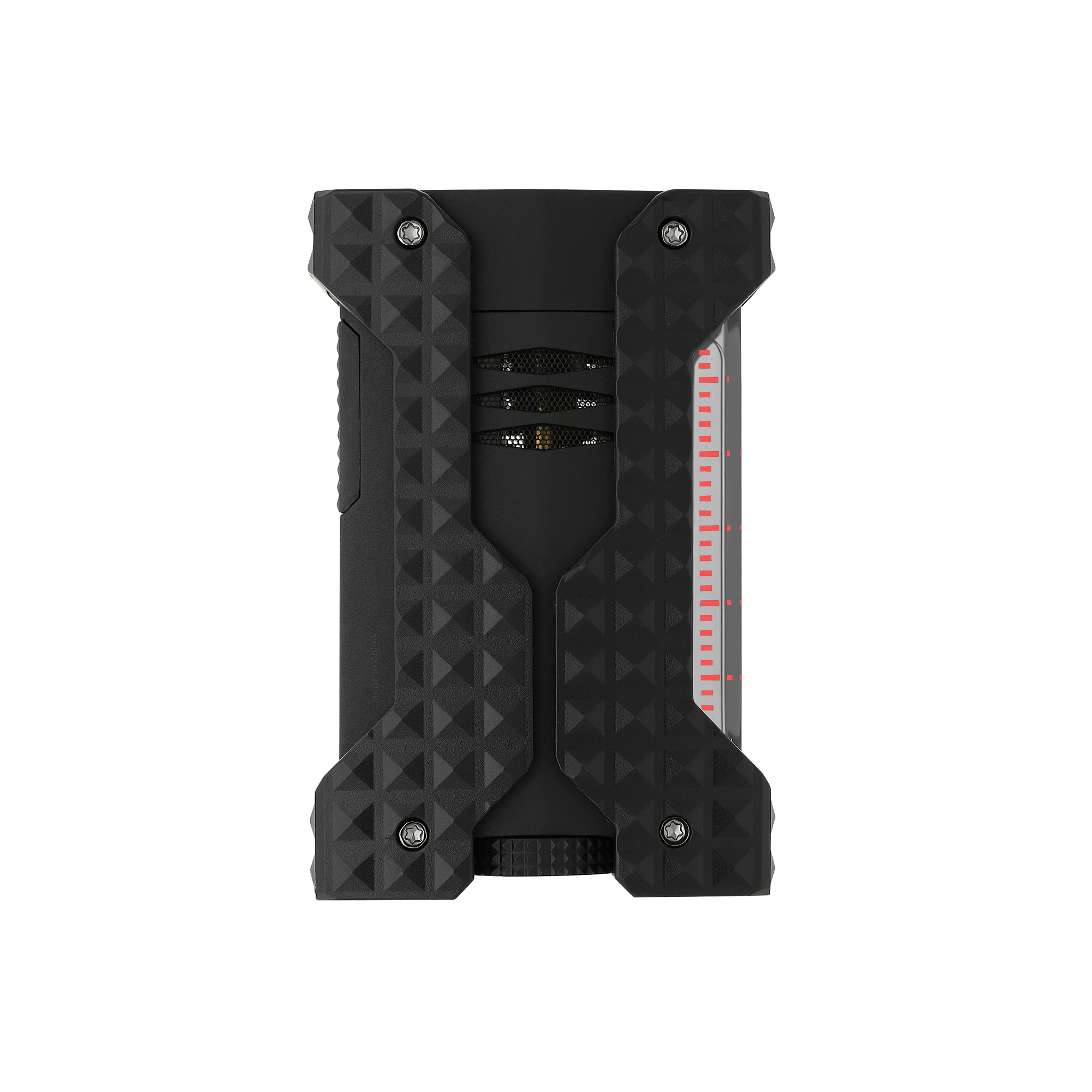 Brushed lighter