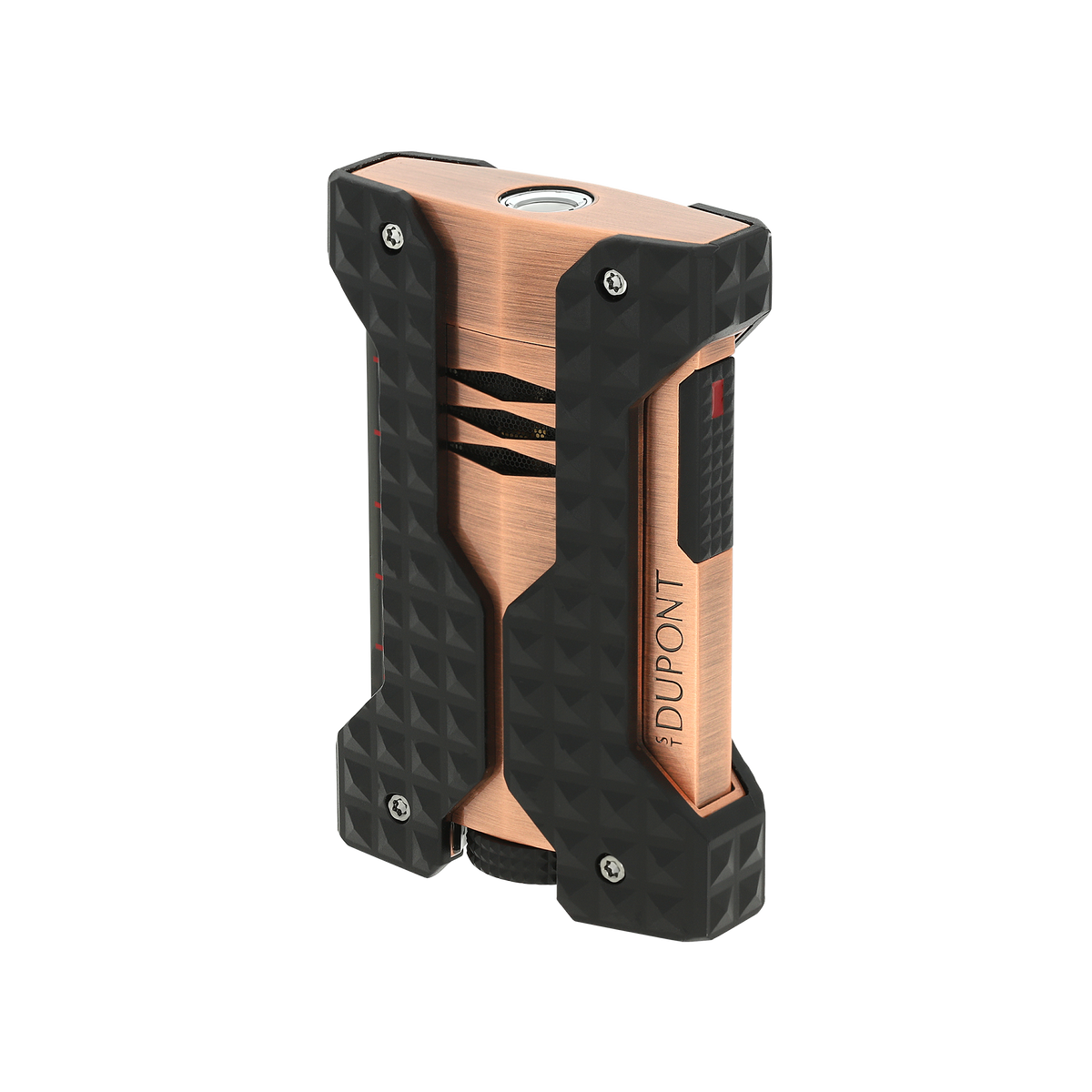 W21325 - STDUPONT - France - Briquet brossé - 4