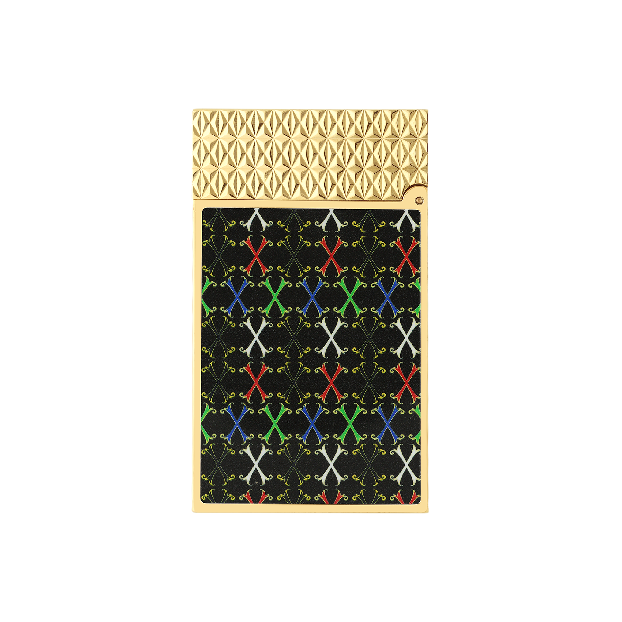 lacquered lighter