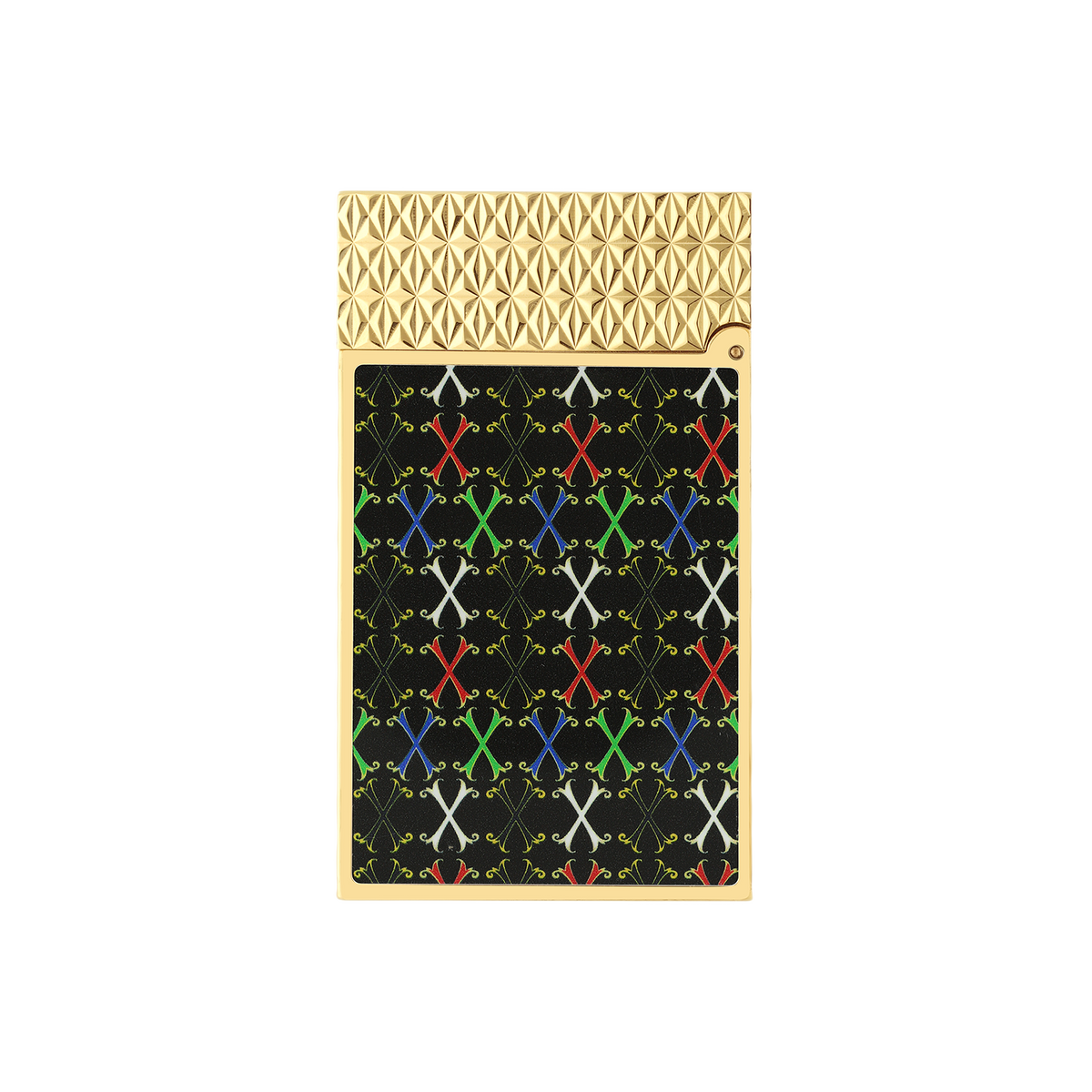 c16060CL - STDUPONT - France - Briquet laqué - 3