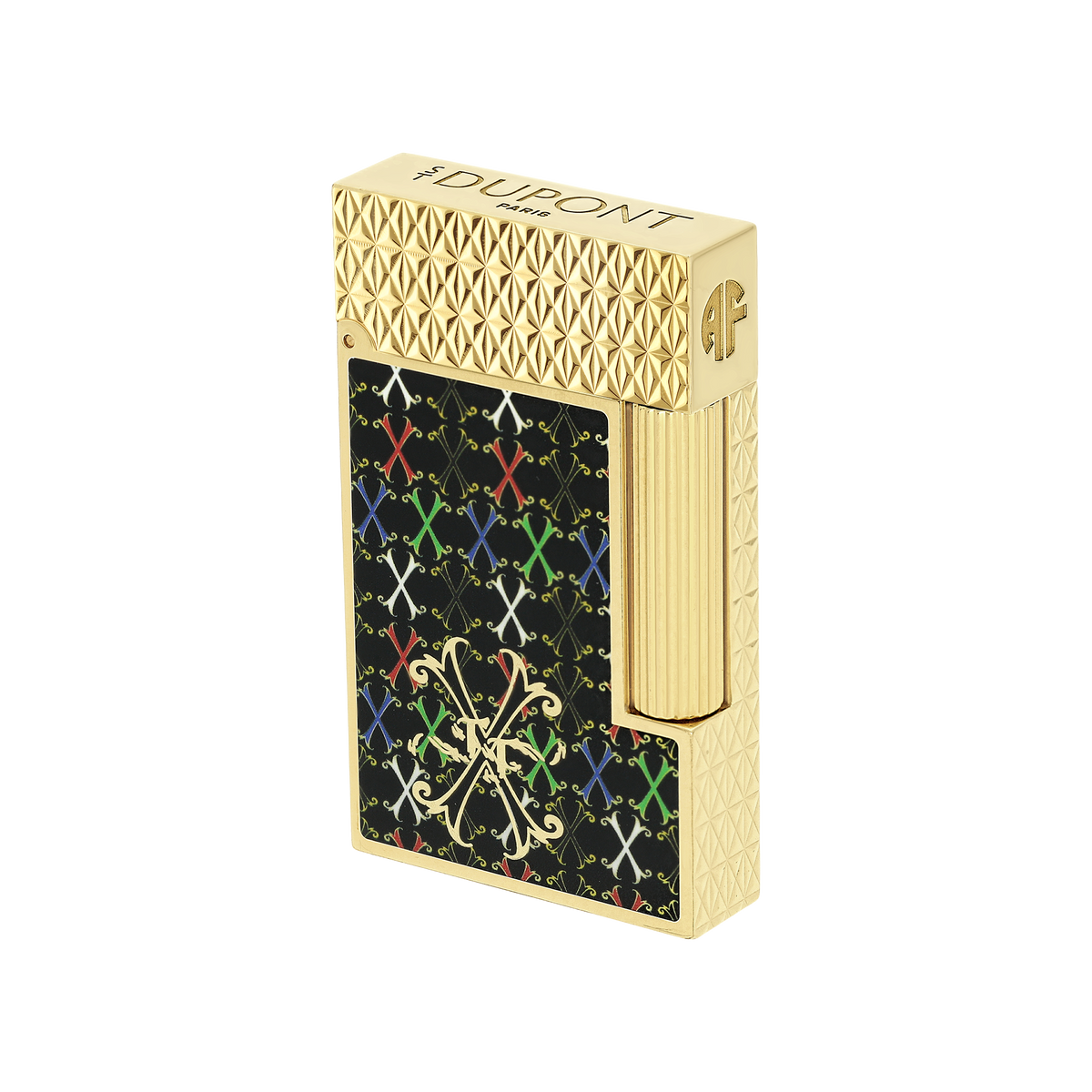 c16060CL - STDUPONT - France - Briquet laqué - 5
