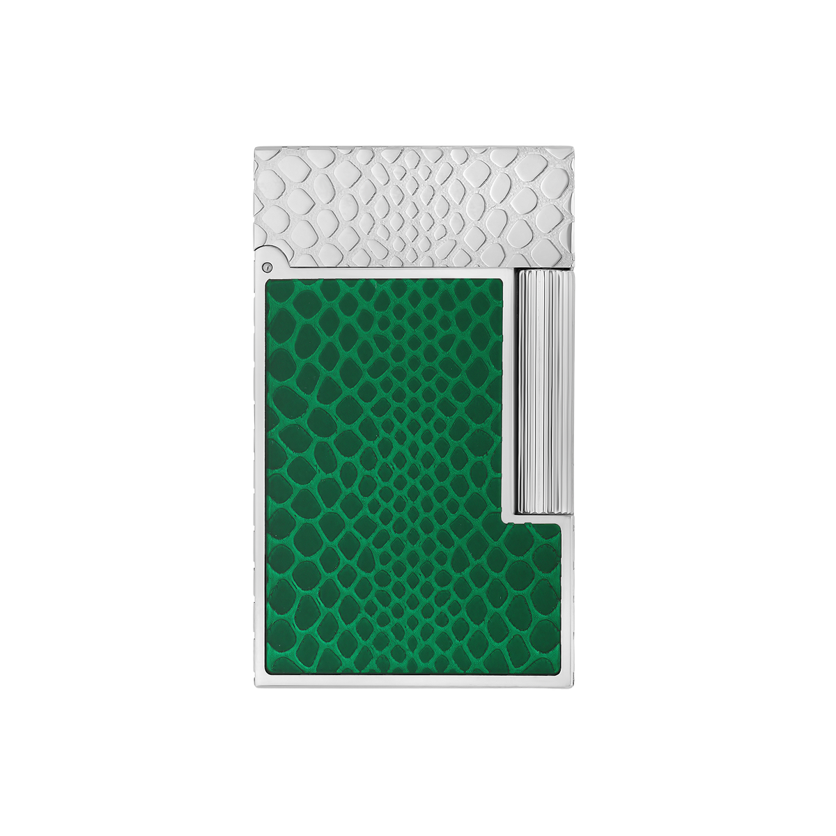 c16078 - STDUPONT - France - Briquet Guilloché sous laque - 1