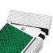 Briquet Guilloché sous laque