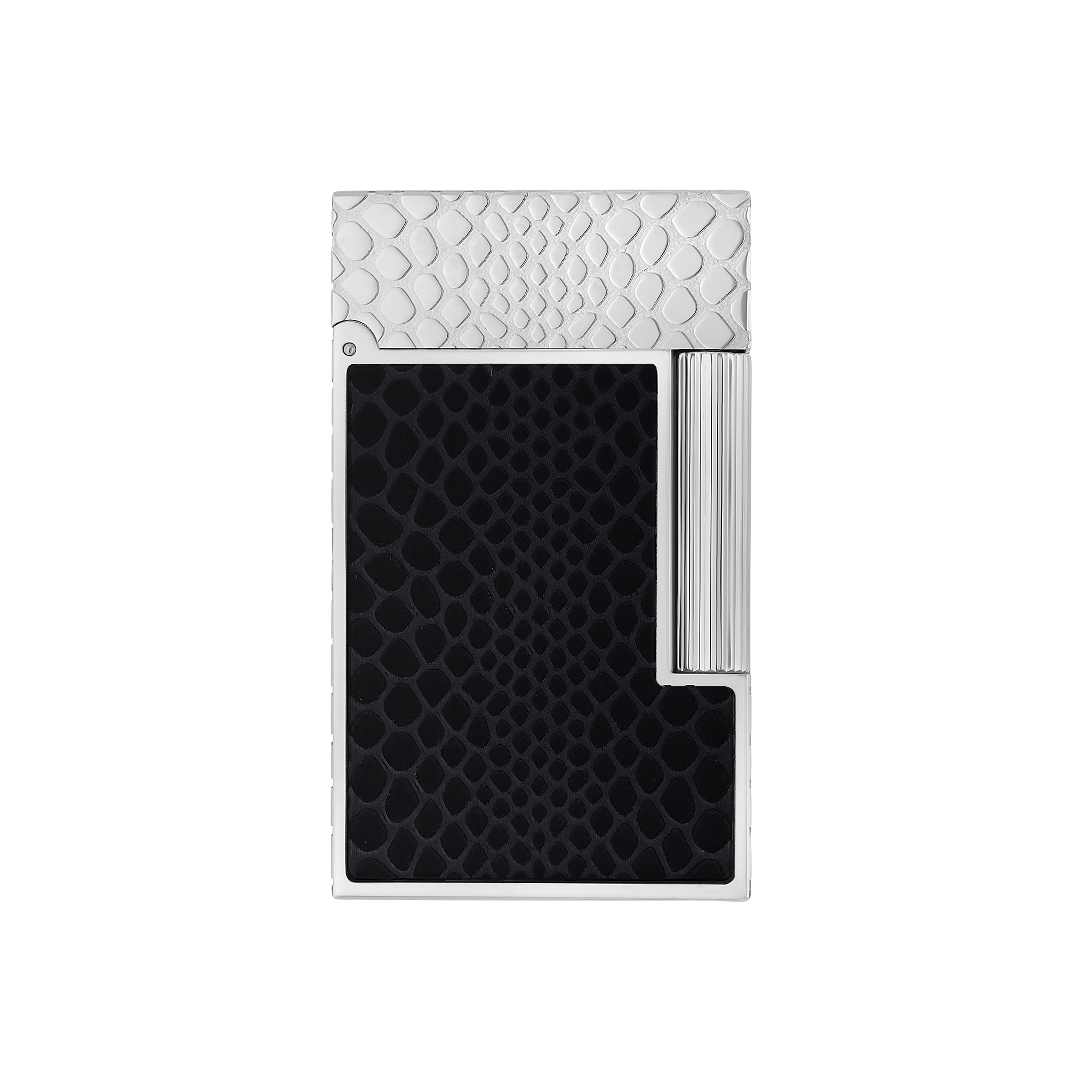 Briquet Guilloché sous laque