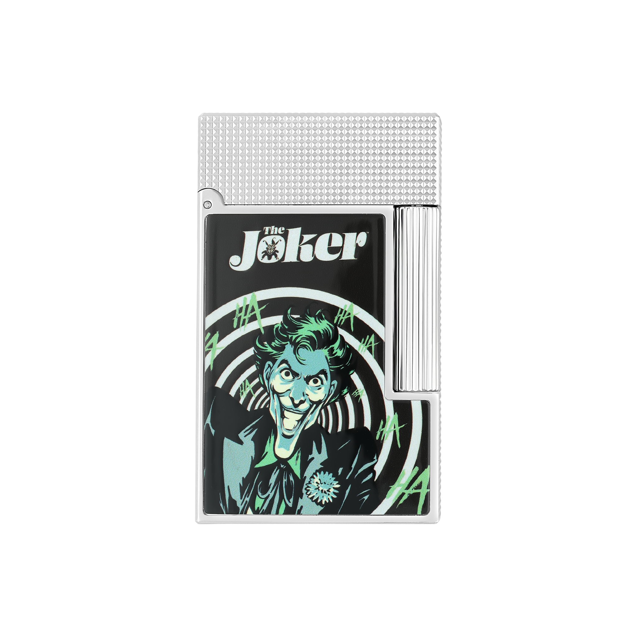 Briquet Laqué