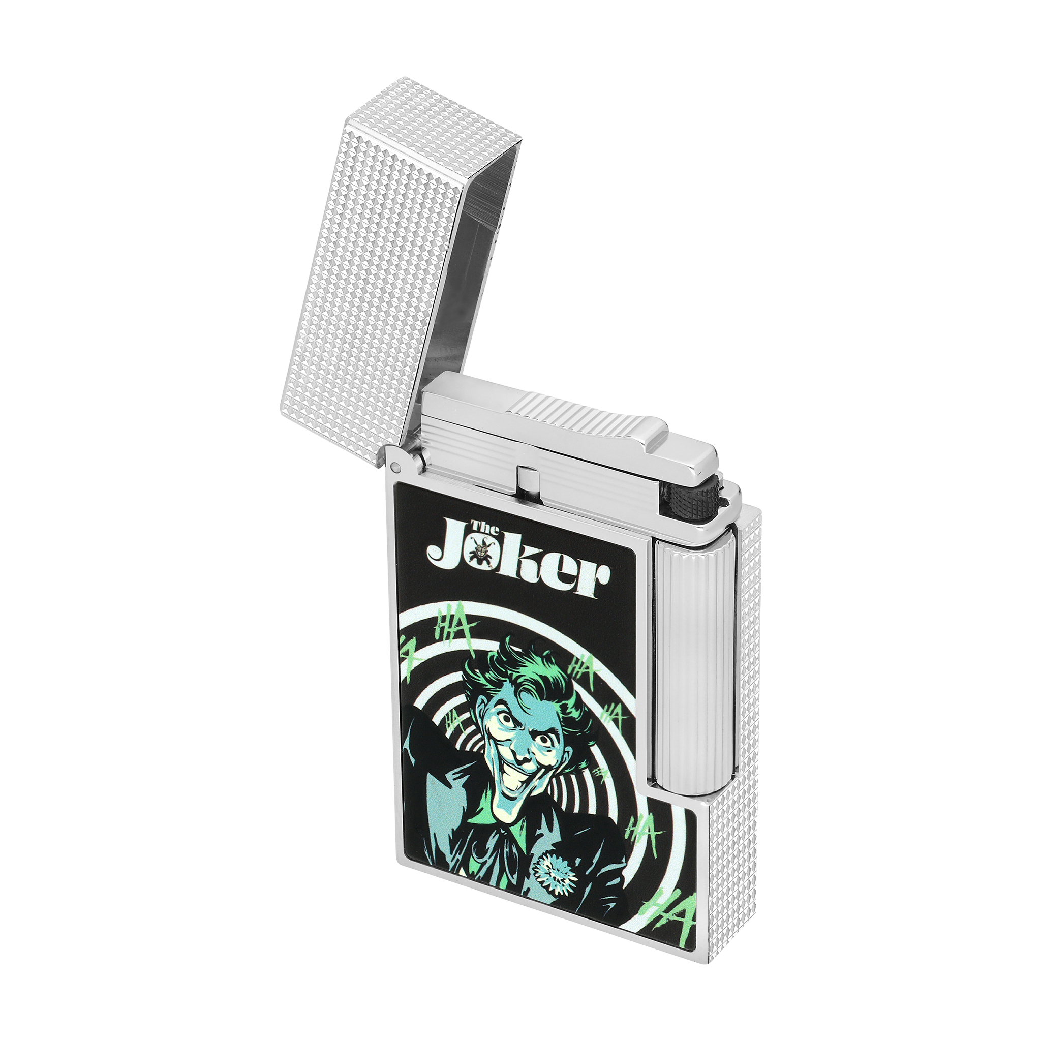 Briquet Laqué