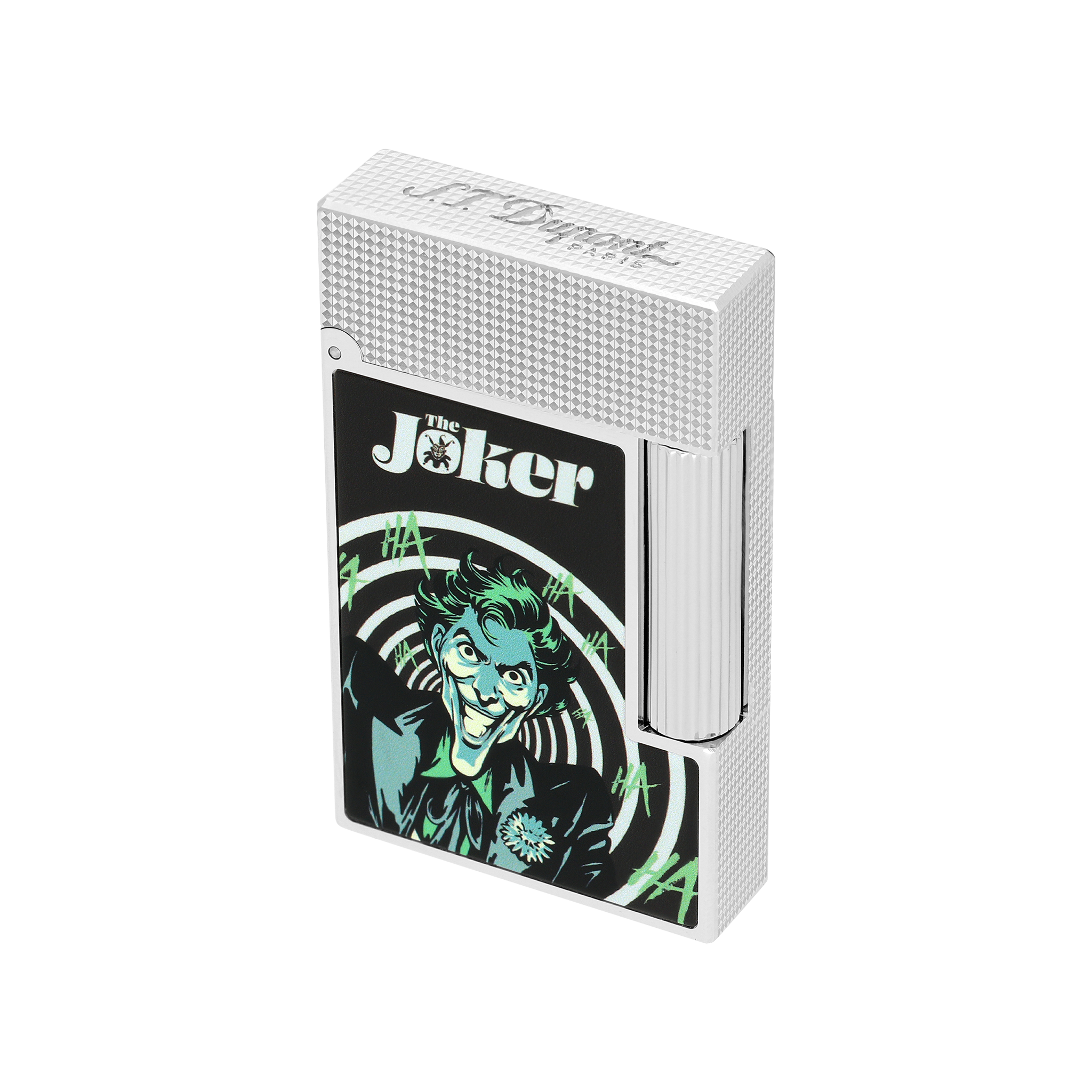Briquet Laqué