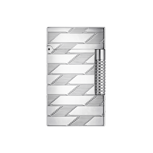c23180 - STDUPONT - France - Briquet guilloché - 1