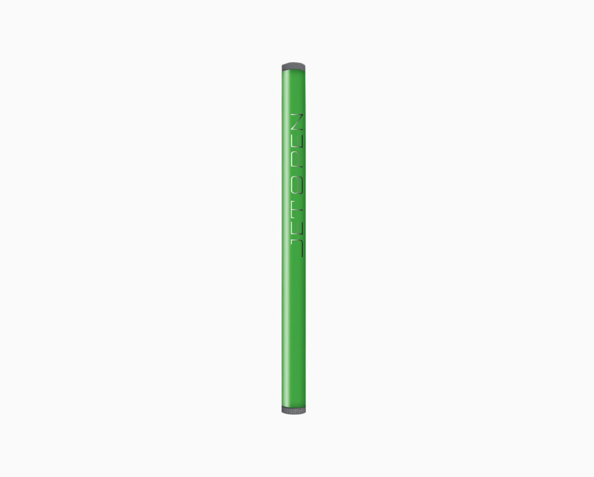 Recharge stylo bille vert x7